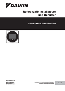 BRC1HHDAW-S-K_4PDE534402-1_2018_06_Installer and user reference guide_German download